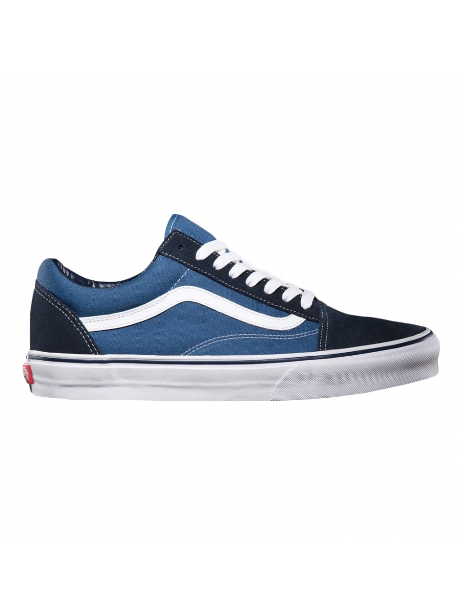 Vans Old Skool синие