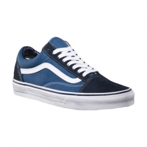 Vans old skool Синие 