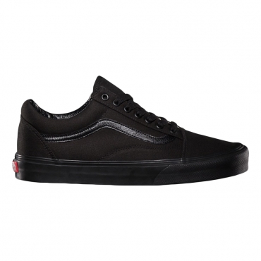 Vans Old Skool черные