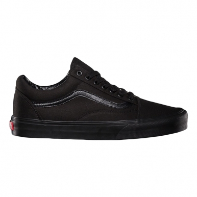 Vans Old Skool черные