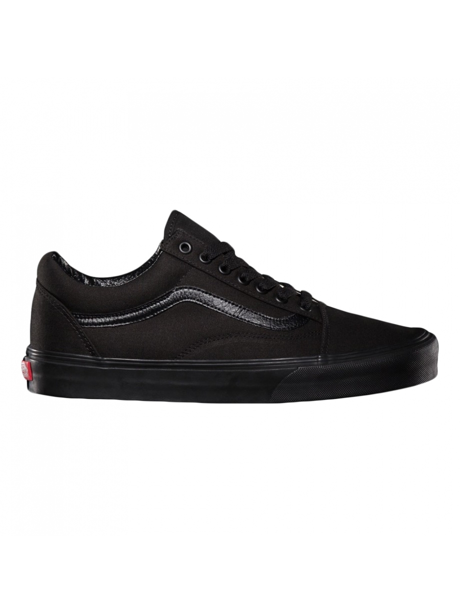 Vans Old Skool черные