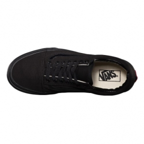 Vans old skool черные