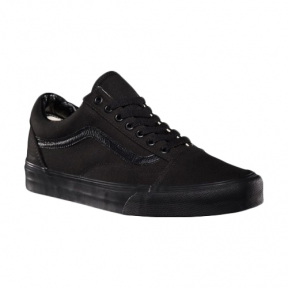 Vans old skool черные