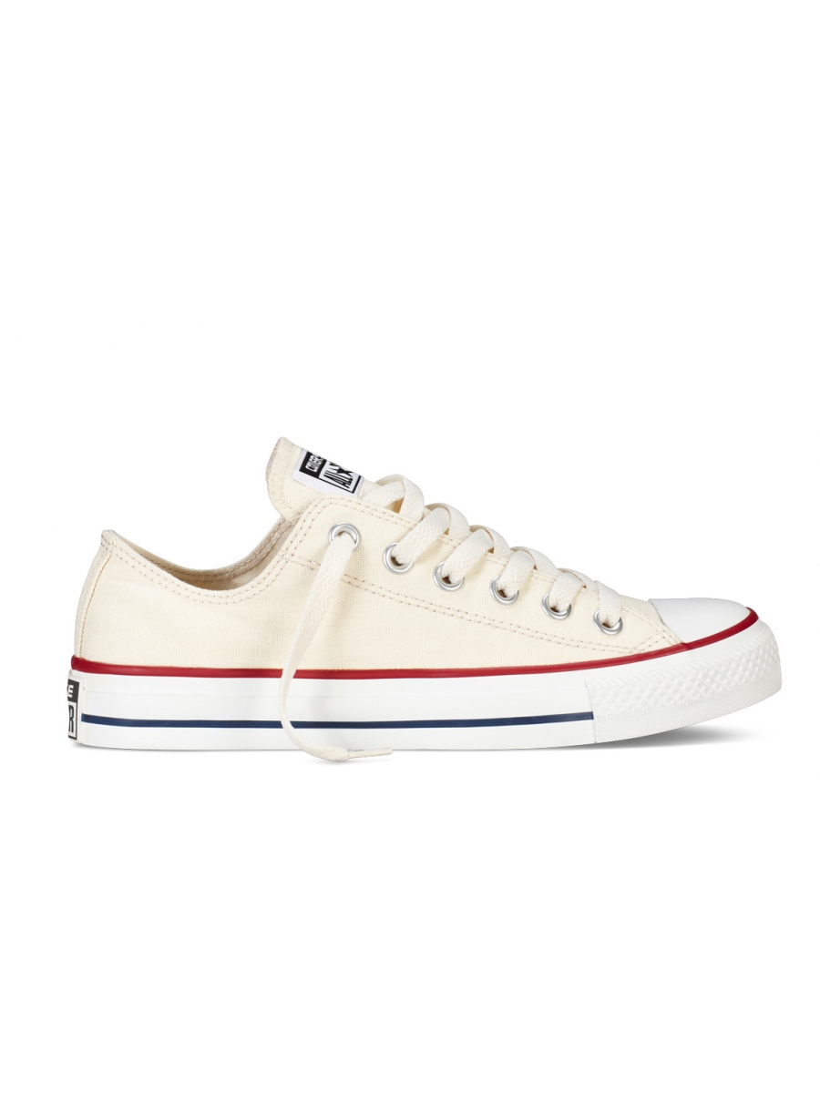 Кеды Converse бежевые низкие