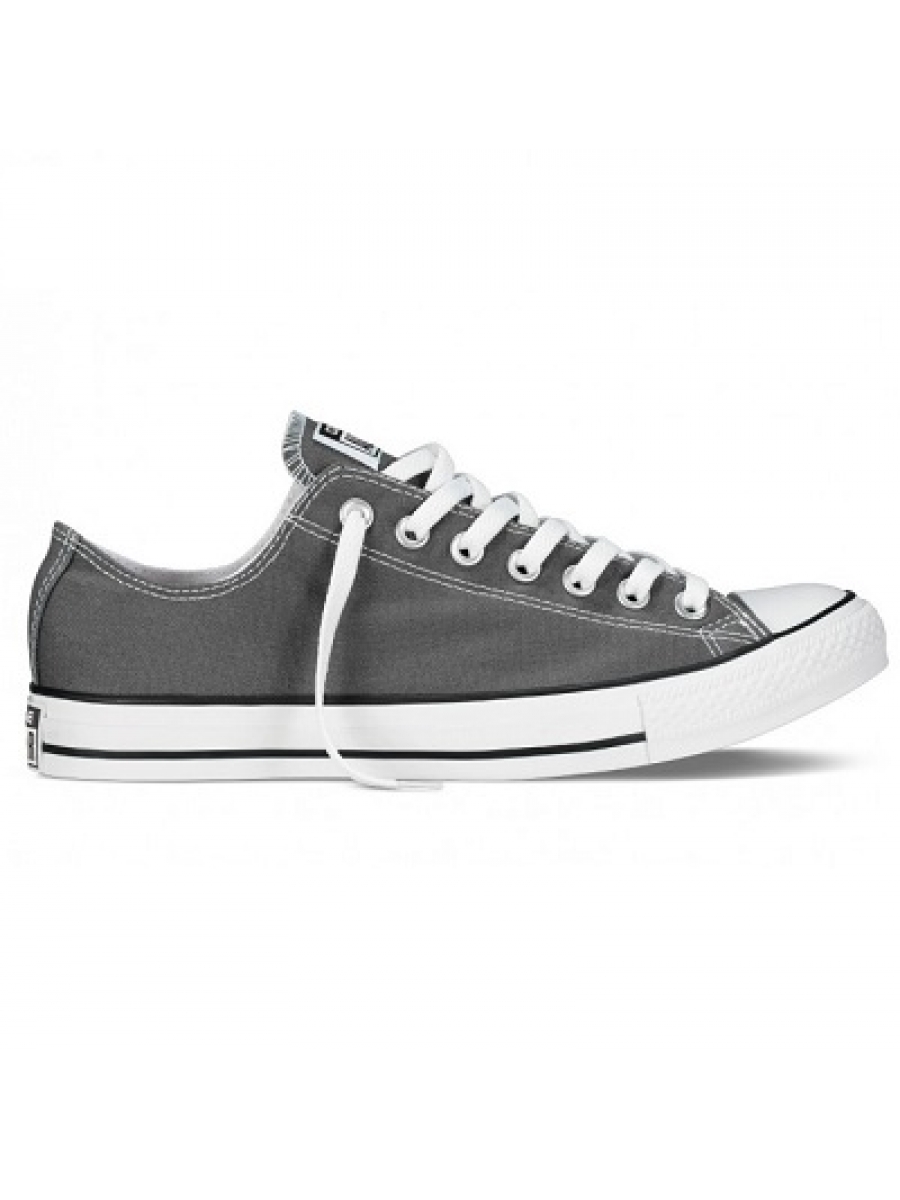 Кеды Converse серые низкие