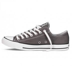 Кеды Converse серые низкие