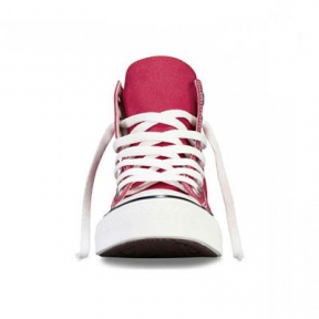 Кеды Converse красные высокие