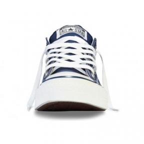 Кеды Converse синие низкие