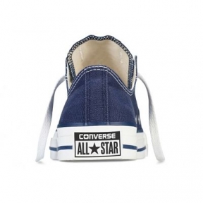 Кеды Converse синие низкие