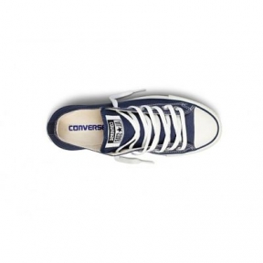 Кеды Converse синие низкие