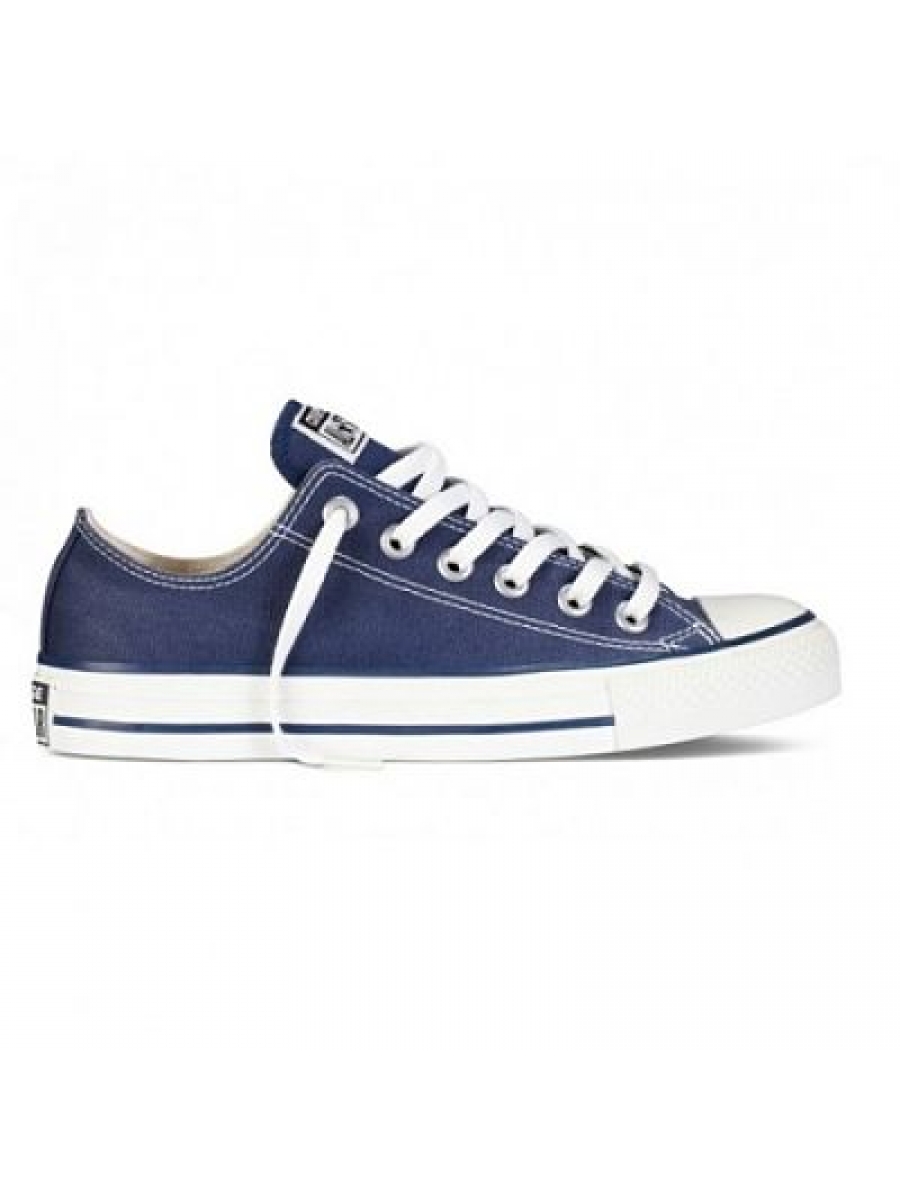 Кеды Converse синие низкие