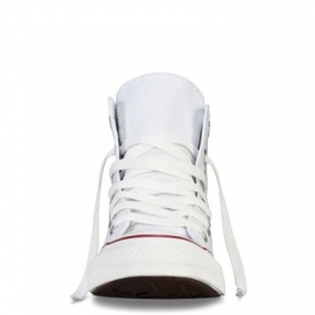 Кеды Converse белые высокие