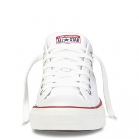Кеды Converse белые низкие