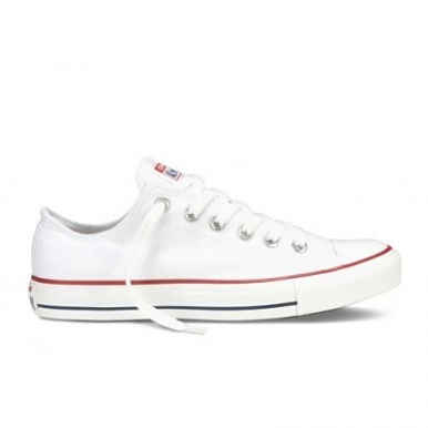 Кеды Converse белые низкие