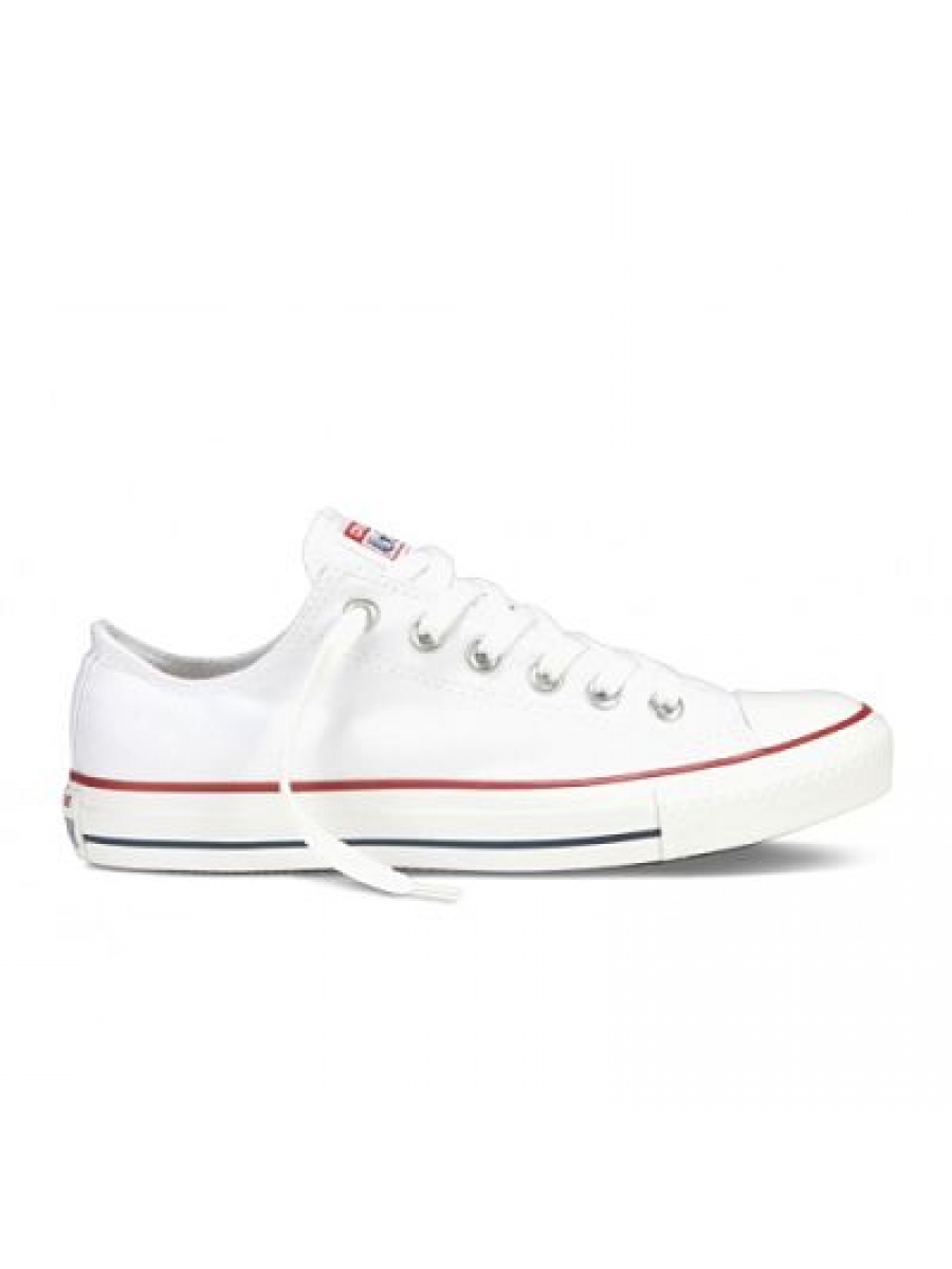 Кеды Converse белые низкие